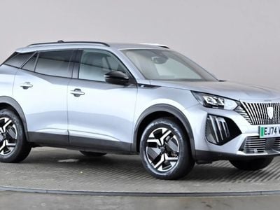 Peugeot e-2008