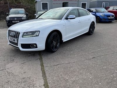 Audi A5 Sportback