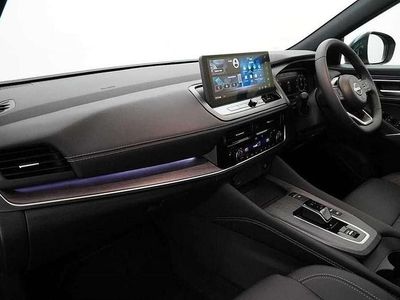 Used Nissan Qashqai Tekna 187 HP (137 kW) 2025 Green SUV