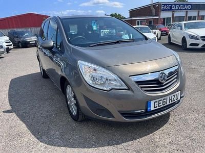 Vauxhall Meriva