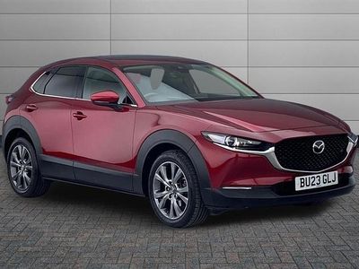 Used Mazda CX-30 Inclusive 186 HP (136 kW) 2023 Red SUV