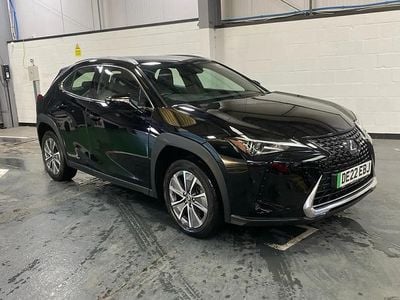 Lexus UX 300e