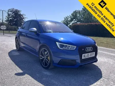 Used Audi A1 2015 Hatchback