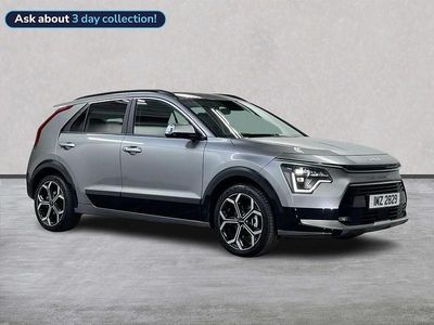 New Kia Niro 2025 Grey SUV