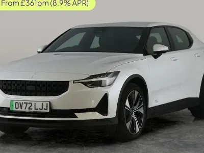 Used Polestar 2 Long Range Single Motor 169 kW (231 HP) 2022 Hatchback