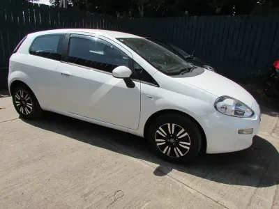 Used Fiat Punto