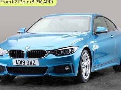 Used BMW 420 M Sport 184 HP (135 kW) 2020 Coupe