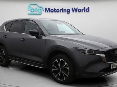 Used 2022 Mazda CX-5 Newground SUV | £16,500 (Fair price)
