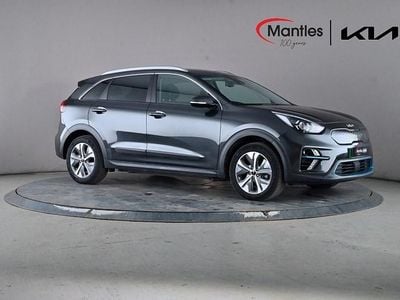 Used Kia e-Niro 150 kW (204 HP) 2021 SUV