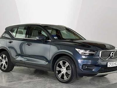 Used Volvo XC40 Inscription 161 HP (118 kW) 2020 SUV