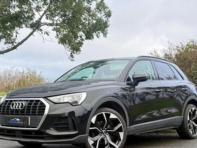 Black Used 2021 Audi Q3 Design SUV | £16,945 (Fair price)
