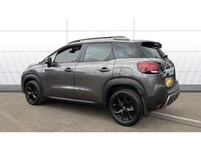 Used Citroën C3 Aircross PureTech 110 HP (80 kW) 2023 Grey SUV
