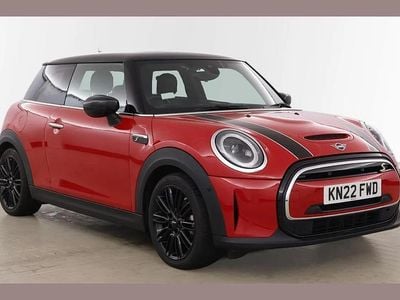 Used Mini Cooper S Level 3 135 kW (184 HP) 2022 Red Hatchback