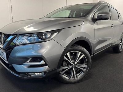Used 2018 Nissan Qashqai N-Connecta SUV | £11,472 (Fair price)