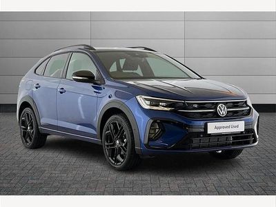 Used VW Taigo Black Edition 115 HP (84 kW) 2025 Blue SUV