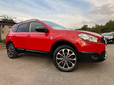Nissan Qashqai +2