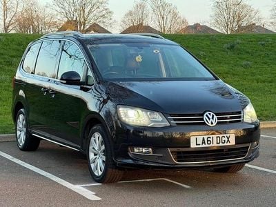 Usado VW Sharan 2022 Preto Monovolume