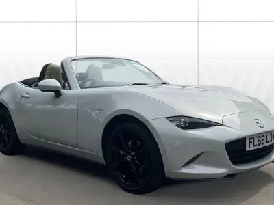 Used Mazda MX5