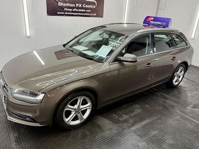 Used Audi A4 2013 Grey Estate