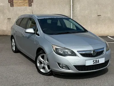 Used Vauxhall Astra