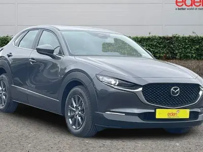 Used Mazda CX-30