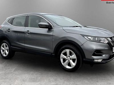 Used Nissan Qashqai Acenta Premium 140 HP (102 kW) 2020 SUV