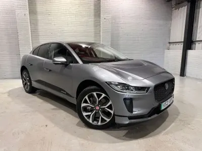 Used Jaguar I-Pace 294 kW (400 HP) 2021 Grey SUV