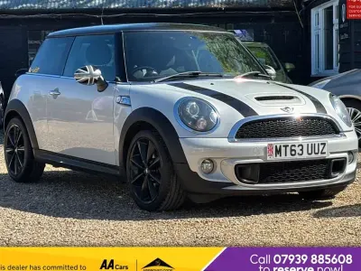 Usado Mini Cooper S 2013 Citadino