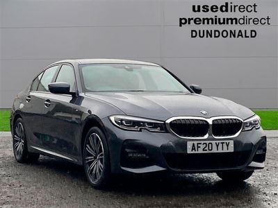 used BMW 330e 3 SeriesM Sport 4dr Auto