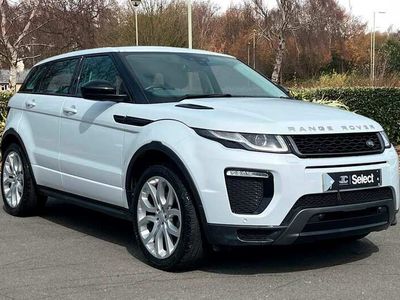 used Land Rover Range Rover evoque 2.0 Si4 HSE Dynamic 5dr Auto