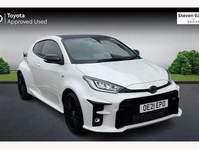 Used Toyota Yaris 261 HP (191 kW) 2021 Hatchback