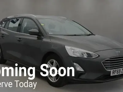 Usado Ford Focus