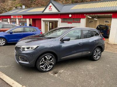 Used Renault Kadjar GT-Line 140 HP (102 kW) 2019 Grey SUV