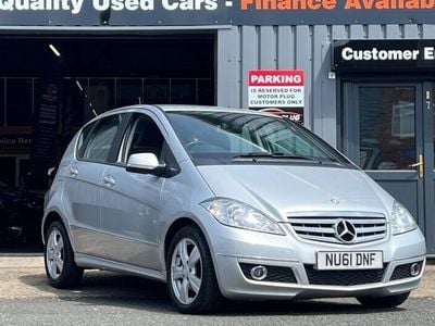 Mercedes A160