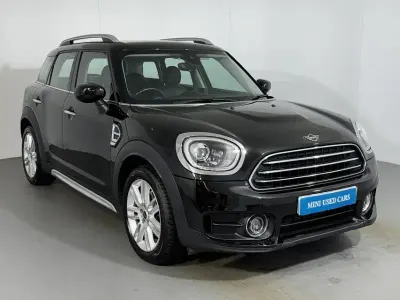 Used Mini Cooper Exclusive 136 HP (100 kW) 2020 Black Hatchback