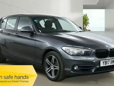 Używany BMW 118