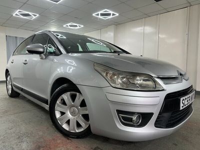 used Citroën C4 1.6HDi 16V VTR Plus [110] 5dr EGS