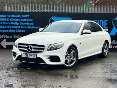 used Mercedes E300 E-ClassAMG Line Premium 4dr 9G-Tronic