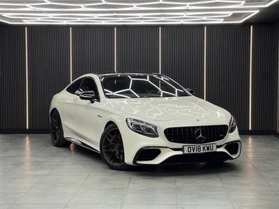 Mercedes S63 AMG
