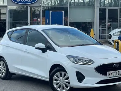 Used Ford Fiesta