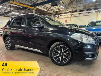 Używany Suzuki SX4