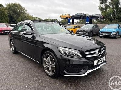 Mercedes C200
