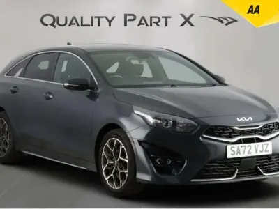 Begagnad Kia ProCeed