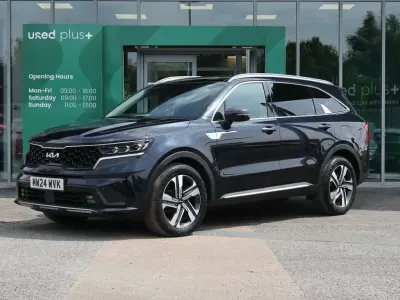 Used Kia Sorento