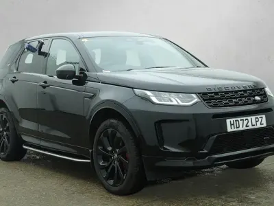 Used Land Rover Discovery Sport