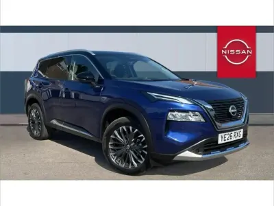 Used Nissan X-Trail