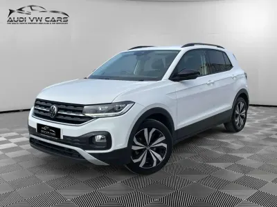 Usado VW T-Cross Black Edition 2022 Branco SUV