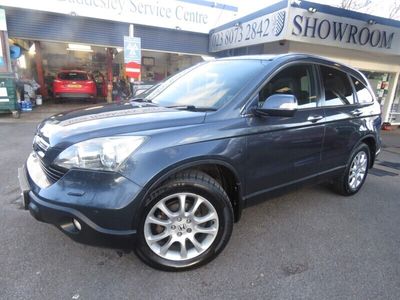 used Honda CR-V V 2.2 i-CDTi EX 5dr FULL SERVICE HISTORY NEW MOT SUV