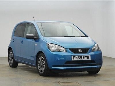 used Seat Mii Mii 1.0 Design[EZ] 5dr