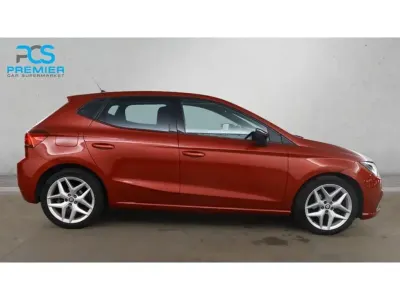 Used Seat Ibiza